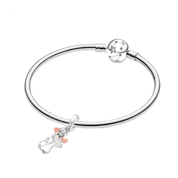 Women’s 925 Sterling Silver Disney Inspired RATATOUILLE Charm/Pendant - NWT - Picture 7 of 7